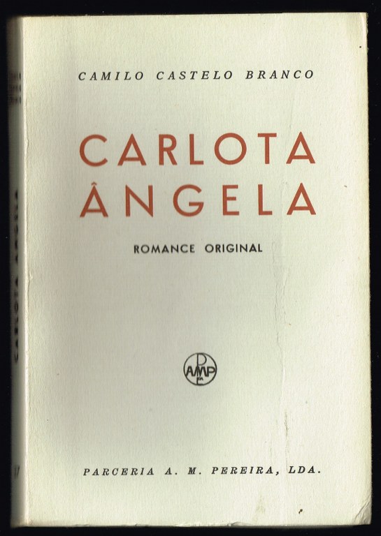 CARLOTA ANGELA romance original